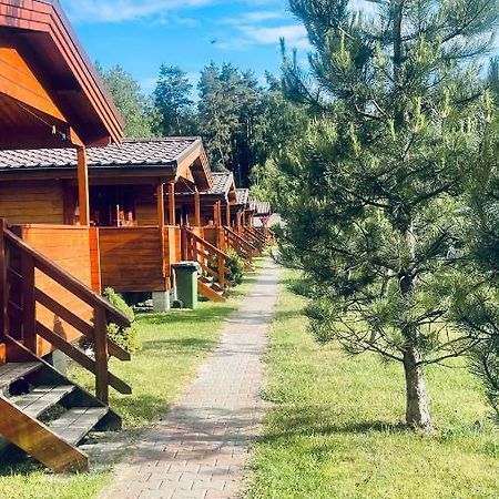 Villa Osrodek Wypoczynkowy Ada Niesulice Esterno foto