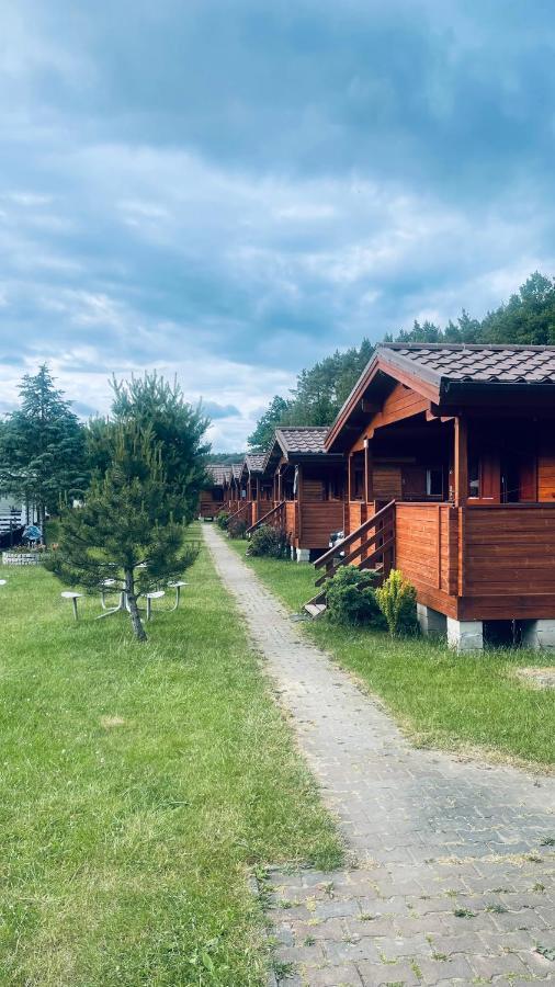 Villa Osrodek Wypoczynkowy Ada Niesulice Esterno foto