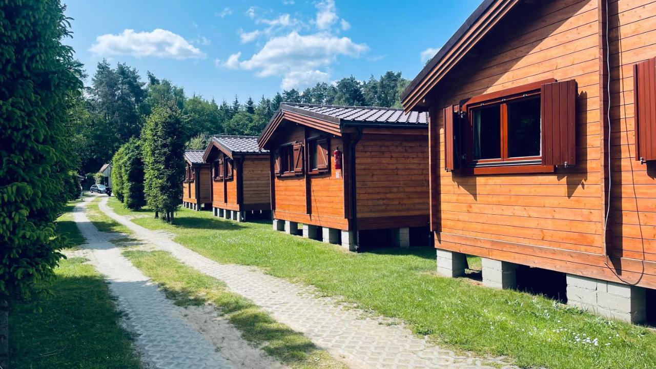 Villa Osrodek Wypoczynkowy Ada Niesulice Esterno foto