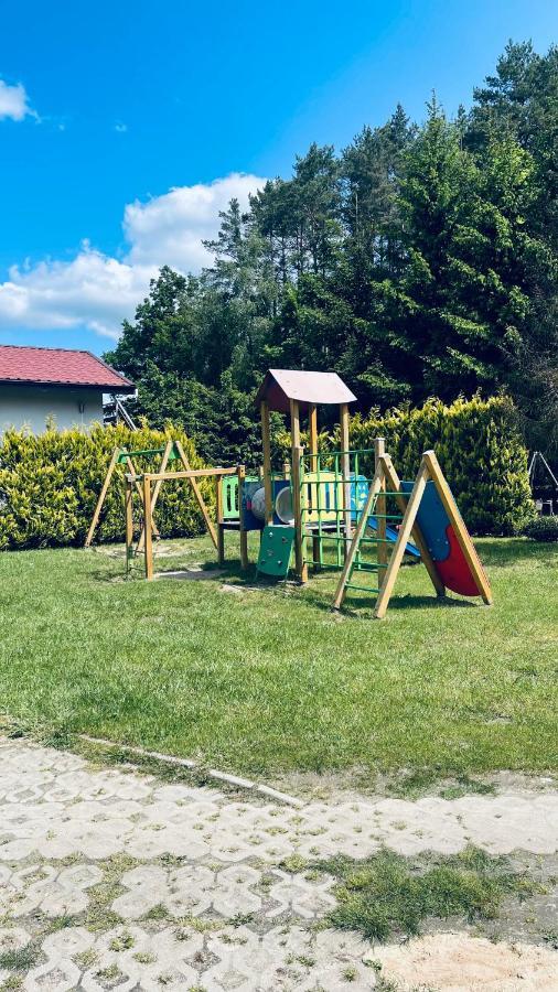 Villa Osrodek Wypoczynkowy Ada Niesulice Esterno foto