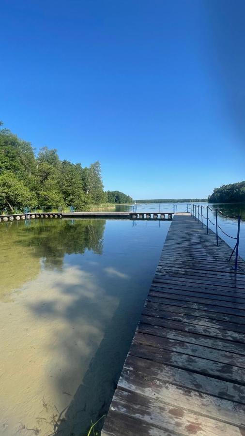 Villa Osrodek Wypoczynkowy Ada Niesulice Esterno foto