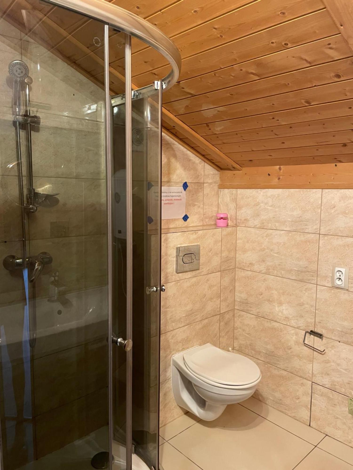 Villa Osrodek Wypoczynkowy Ada Niesulice Esterno foto