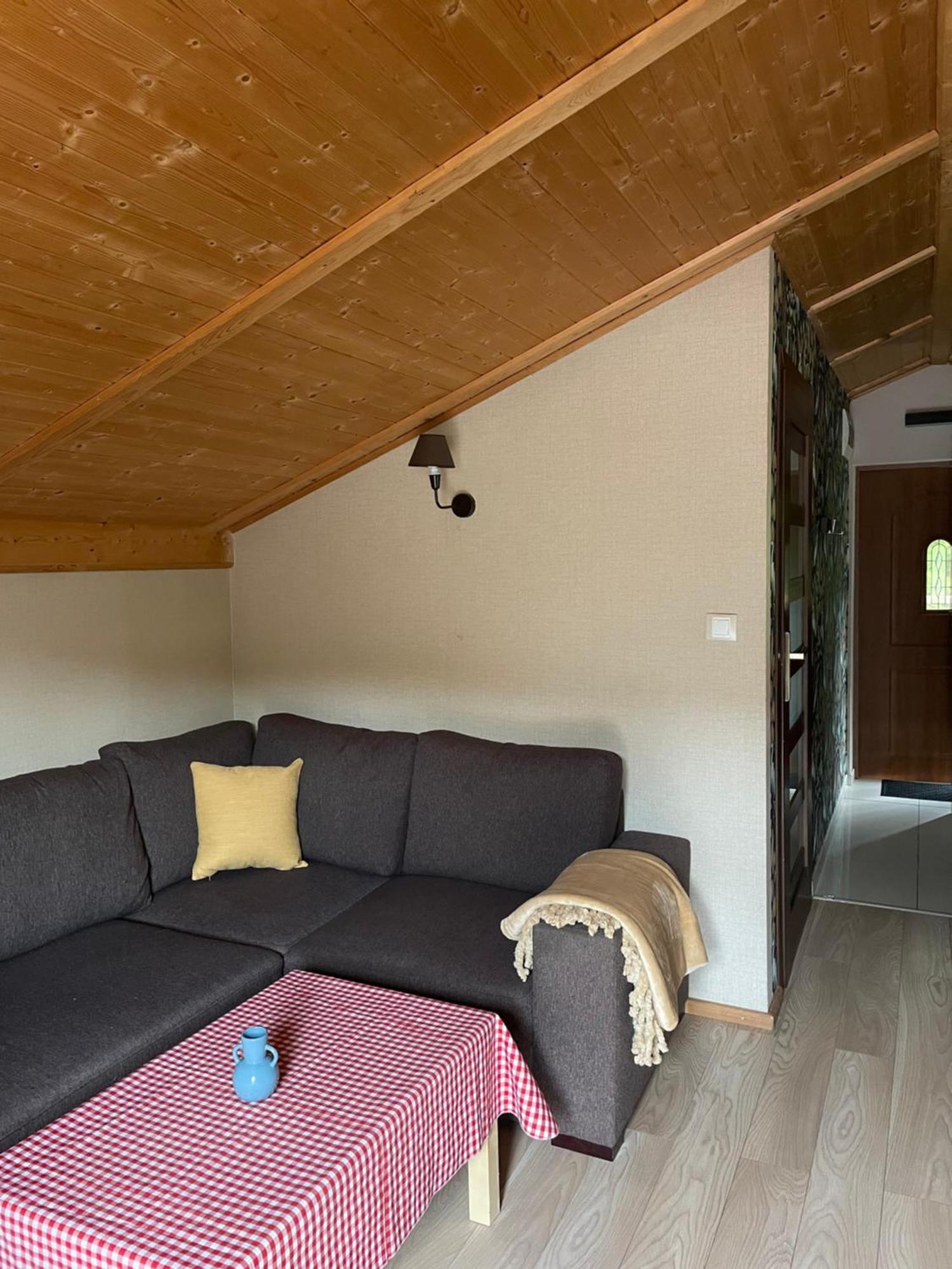 Villa Osrodek Wypoczynkowy Ada Niesulice Esterno foto