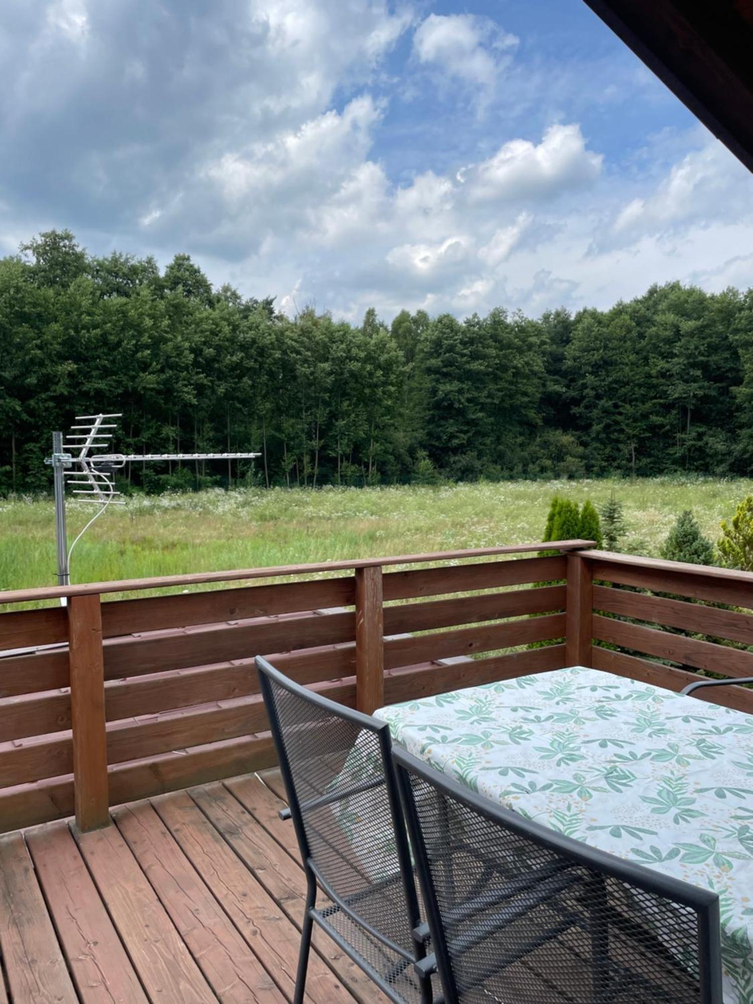 Villa Osrodek Wypoczynkowy Ada Niesulice Esterno foto