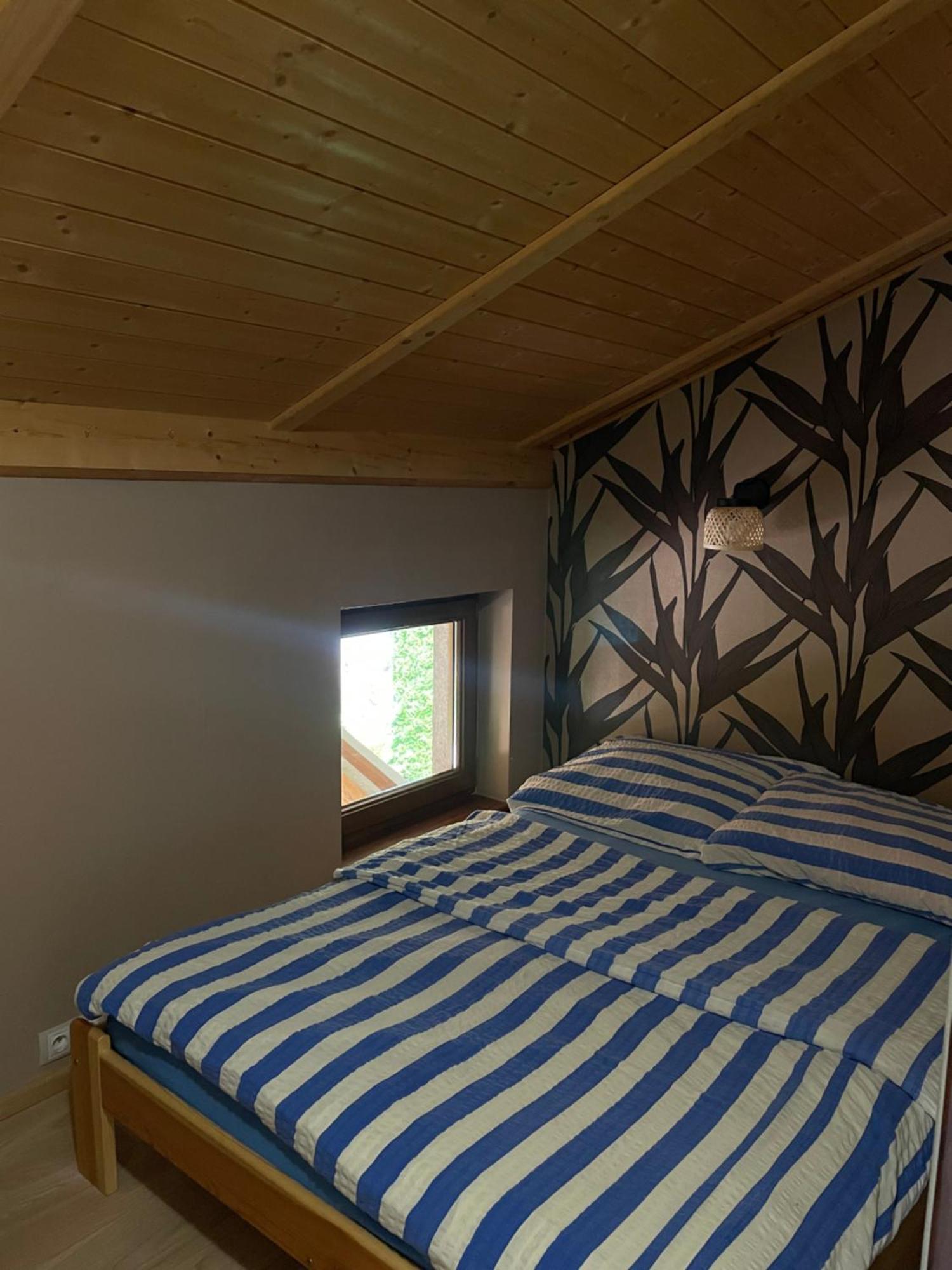Villa Osrodek Wypoczynkowy Ada Niesulice Esterno foto