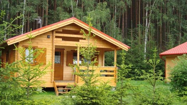 Villa Osrodek Wypoczynkowy Ada Niesulice Esterno foto